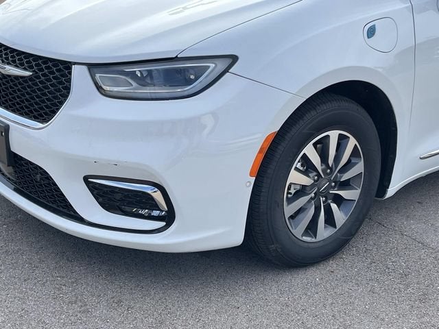 2022 Chrysler Pacifica Hybrid Limited