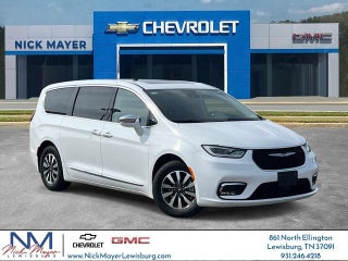 2022 Chrysler Pacifica Hybrid Limited