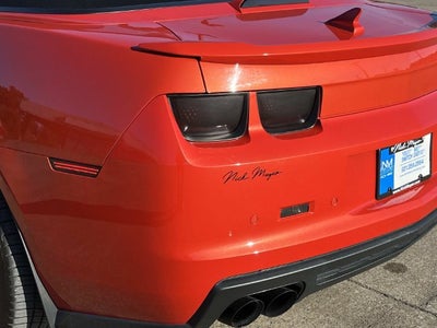 2013 Chevrolet Camaro ZL1