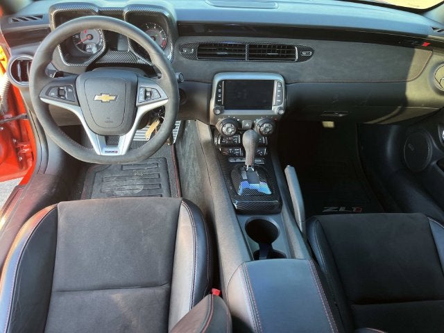 2013 Chevrolet Camaro ZL1