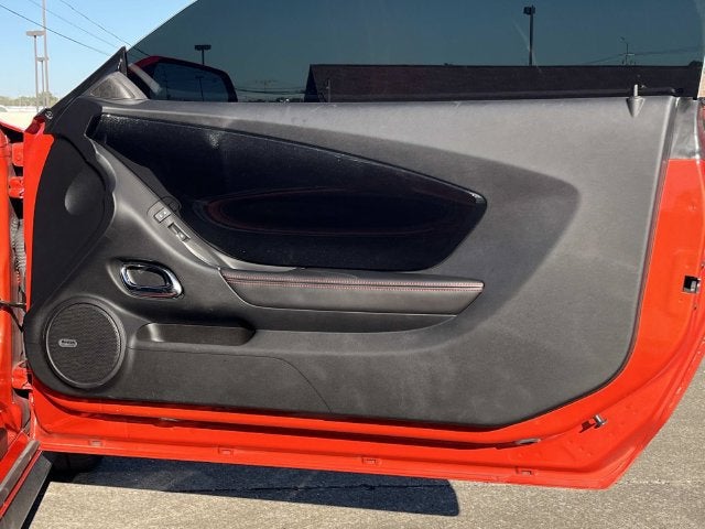 2013 Chevrolet Camaro ZL1