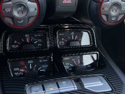 2013 Chevrolet Camaro ZL1