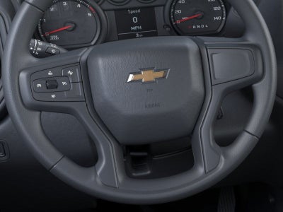 2025 Chevrolet Silverado 2500 HD WT
