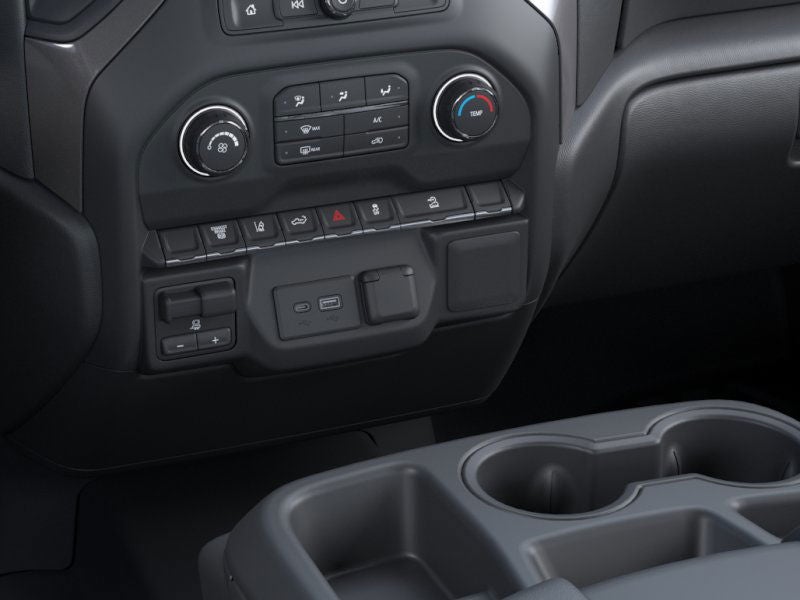 2025 Chevrolet Silverado 2500 HD WT