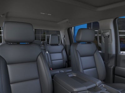 2025 Chevrolet Silverado 2500 HD WT