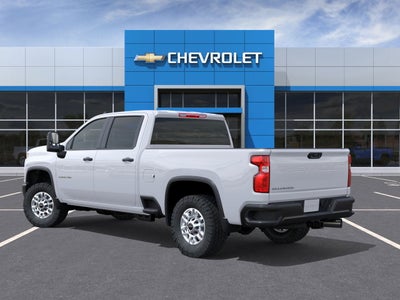 2025 Chevrolet Silverado 2500 HD WT