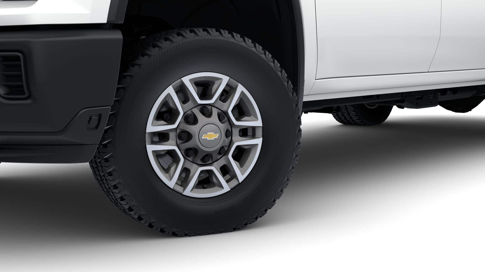 2025 Chevrolet Silverado 2500 HD WT