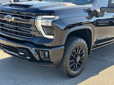2026 Chevrolet Silverado 2500 HD High Country