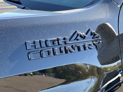 2026 Chevrolet Silverado 2500 HD High Country