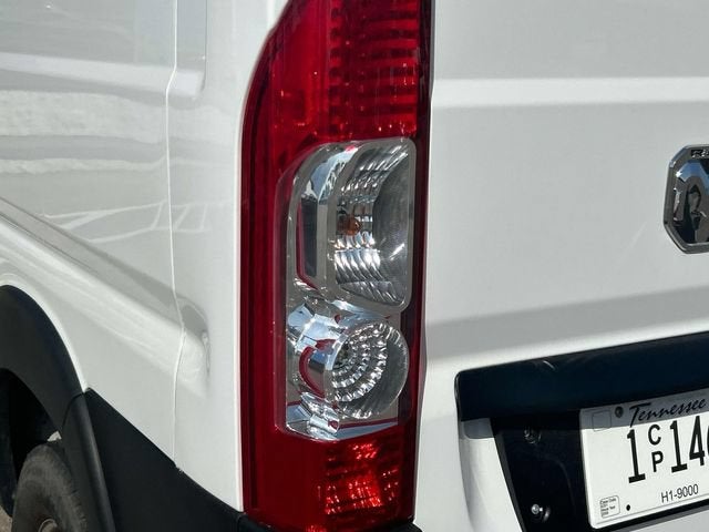 2024 RAM ProMaster Cargo Van Tradesman
