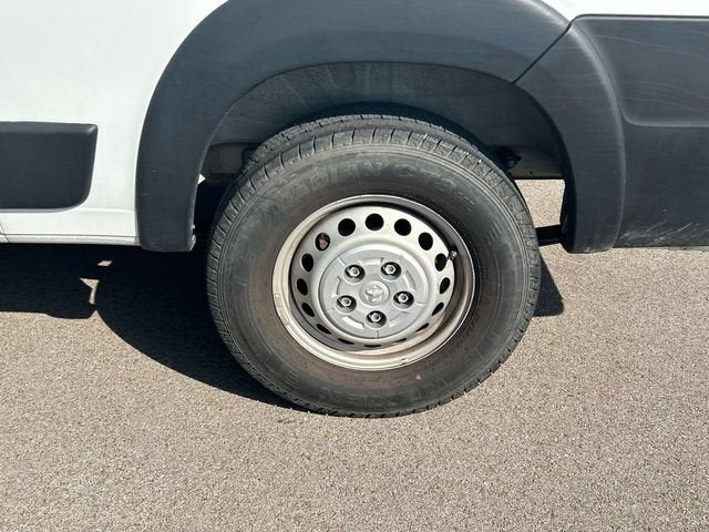 2024 RAM ProMaster Cargo Van Tradesman
