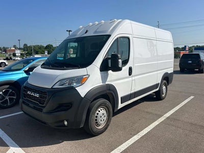 2024 RAM ProMaster Cargo Van Tradesman