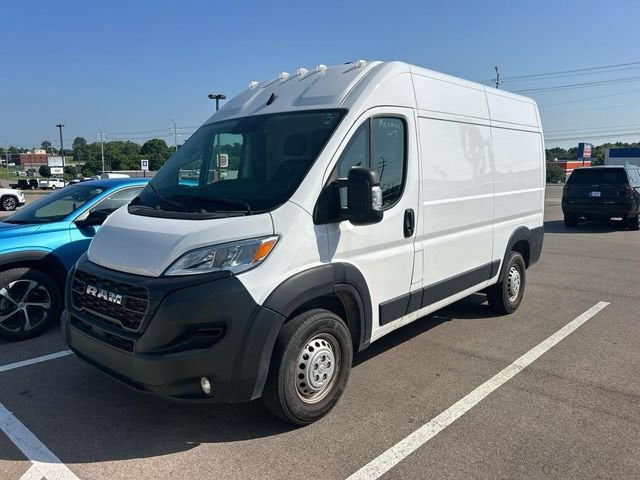 2024 RAM ProMaster Cargo Van Tradesman