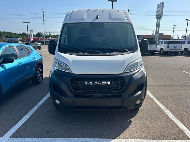 2024 RAM ProMaster Cargo Van Tradesman