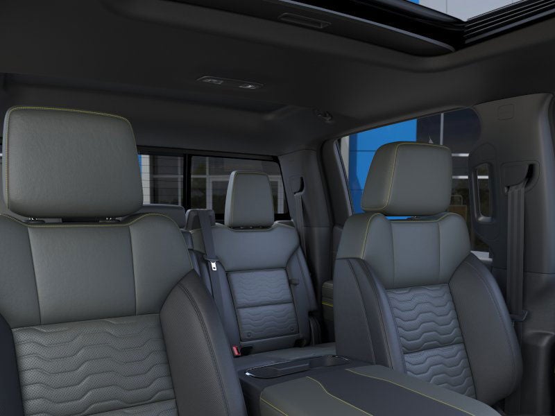2025 Chevrolet Silverado 1500 ZR2