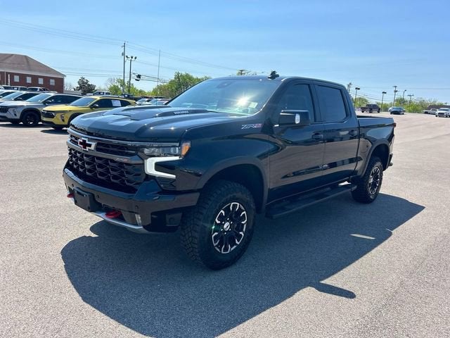 2025 Chevrolet Silverado 1500 ZR2