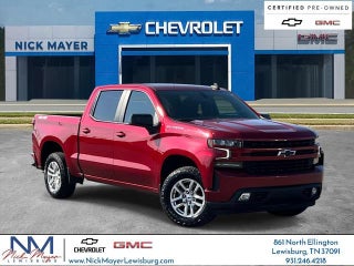 2021 Chevrolet Silverado 1500 RST