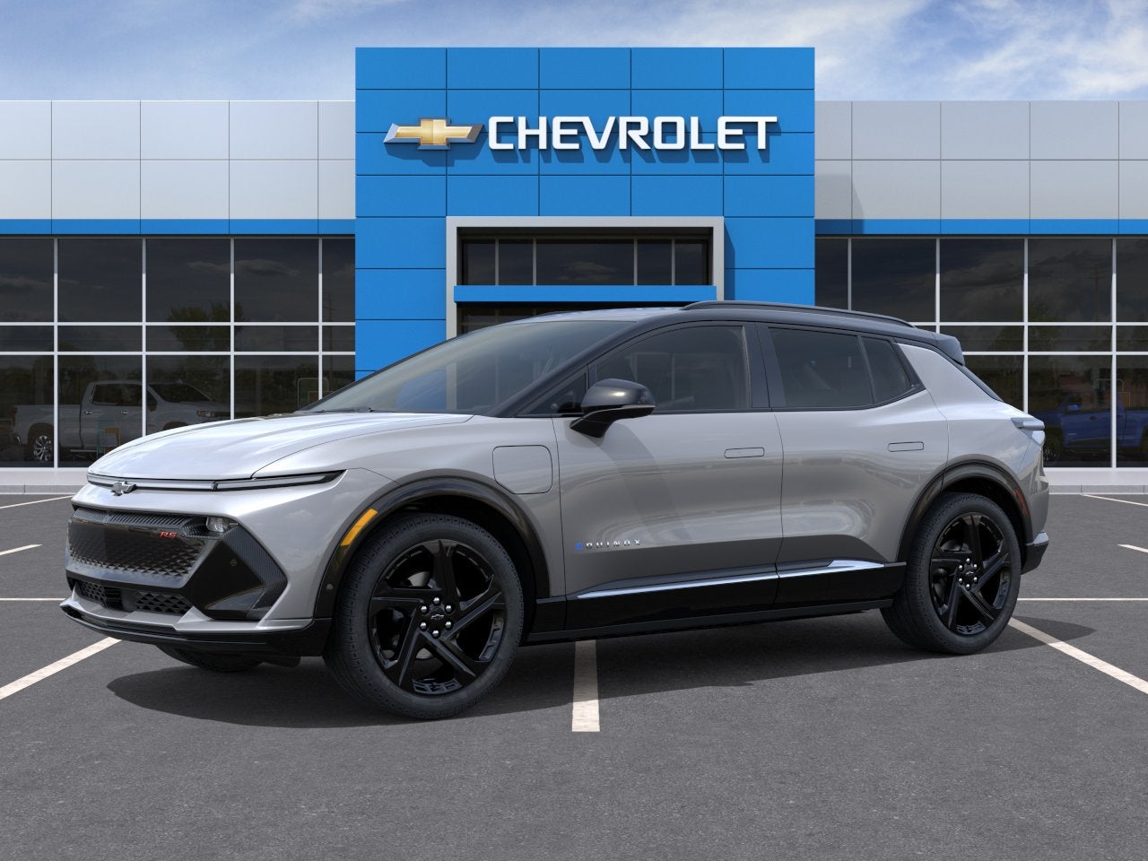 2026 Chevrolet Equinox EV RS