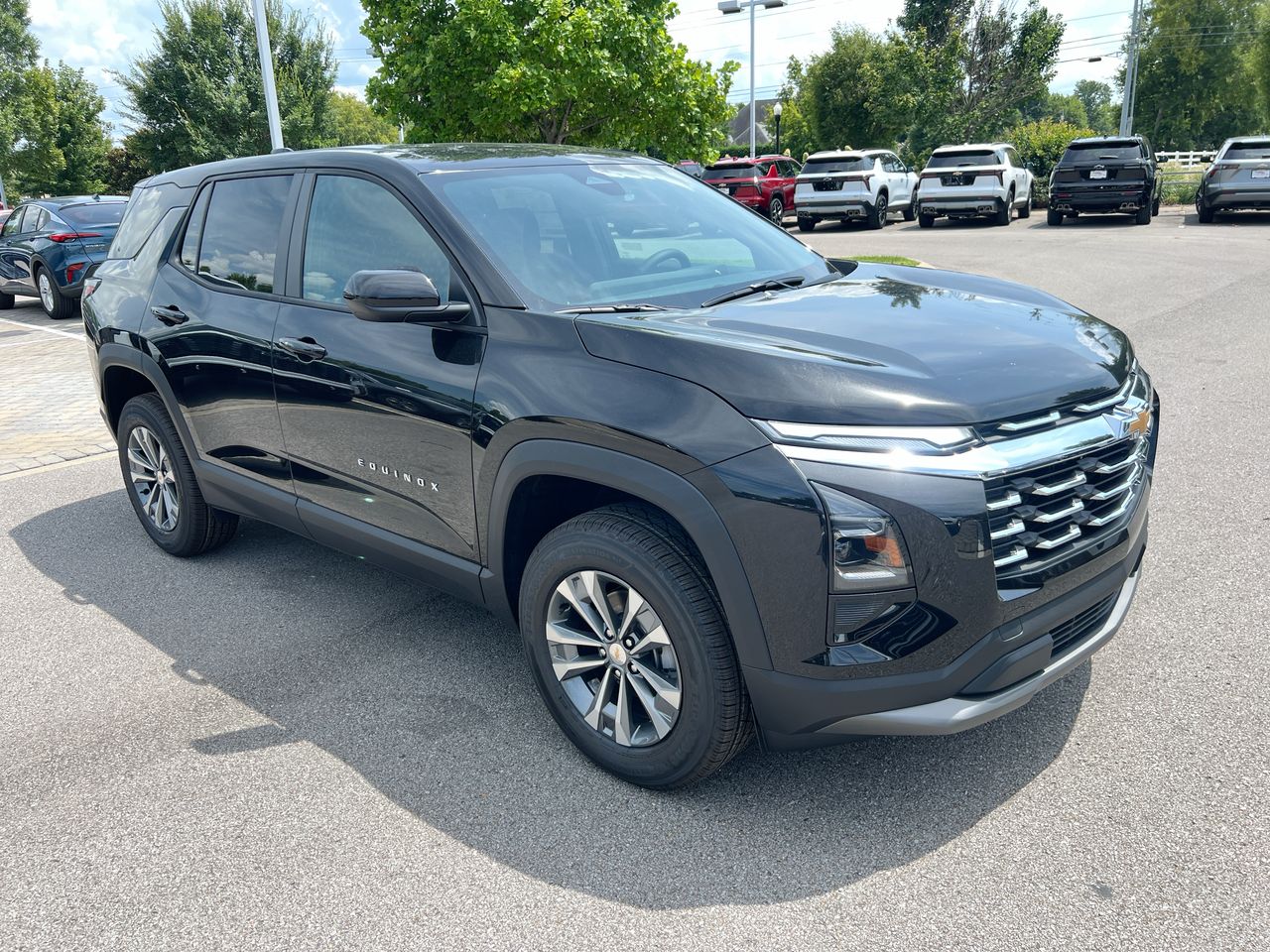 2027 Chevrolet Equinox LT