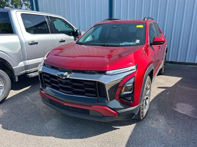 2025 Chevrolet Equinox ACTIV