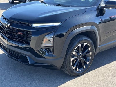 2025 Chevrolet Equinox RS