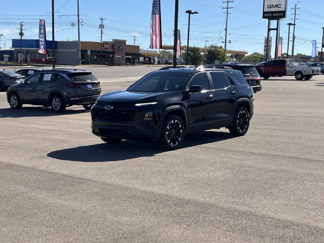 2025 Chevrolet Equinox RS