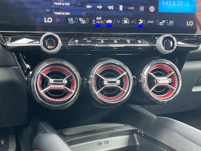2025 Chevrolet Blazer EV RS