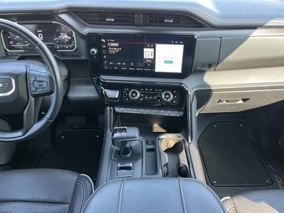 2023 GMC Sierra 1500 AT4X