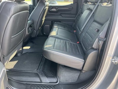 2023 GMC Sierra 1500 AT4X