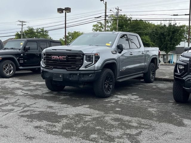 2023 GMC Sierra 1500 AT4X