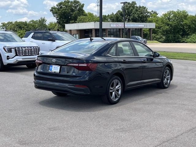 2024 Volkswagen Jetta SE