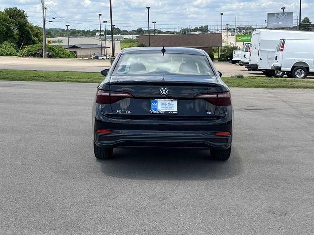 2024 Volkswagen Jetta SE