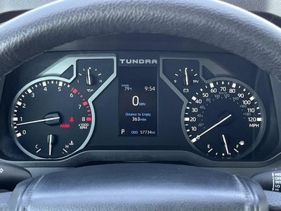 2024 Toyota Tundra SR5