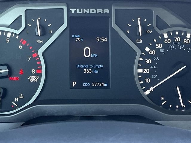 2024 Toyota Tundra SR5