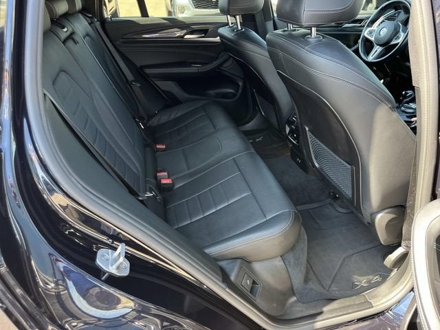2022 BMW X4 M40i