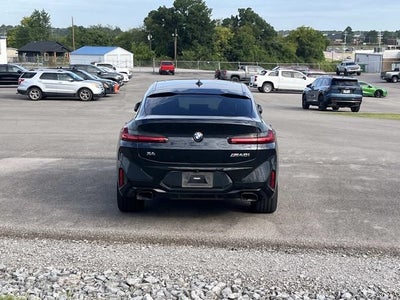 2022 BMW X4 M40i