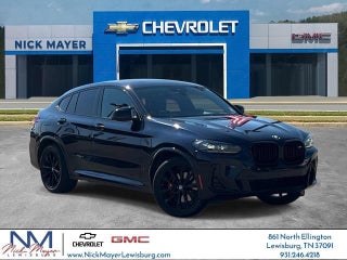 2022 BMW X4 M40i