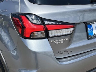 2024 Mitsubishi Outlander Sport S
