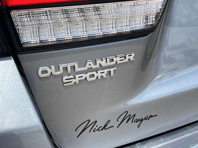 2024 Mitsubishi Outlander Sport S