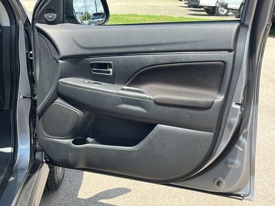 2024 Mitsubishi Outlander Sport S