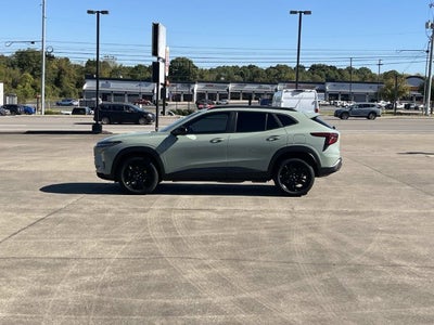 2025 Chevrolet Trax ACTIV