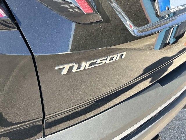 2022 Hyundai Tucson Hybrid SEL Convenience