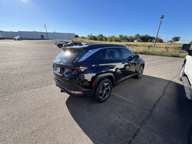 2022 Hyundai Tucson Hybrid SEL Convenience