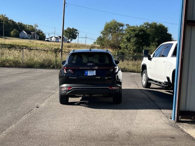 2022 Hyundai Tucson Hybrid SEL Convenience