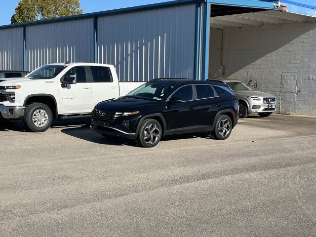 2022 Hyundai Tucson Hybrid SEL Convenience