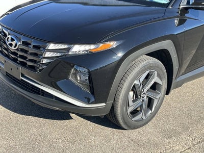 2022 Hyundai Tucson Hybrid SEL Convenience