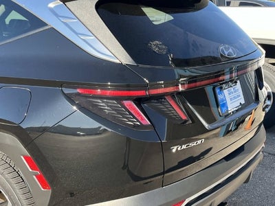 2022 Hyundai Tucson Hybrid SEL Convenience