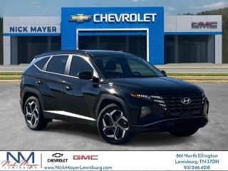 2022 Hyundai Tucson Hybrid SEL Convenience