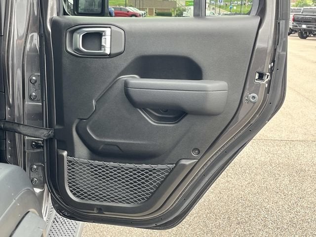 2024 Jeep Wrangler 4-Door Willys 4x4