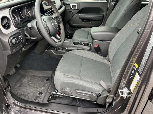 2024 Jeep Wrangler 4-Door Willys 4x4